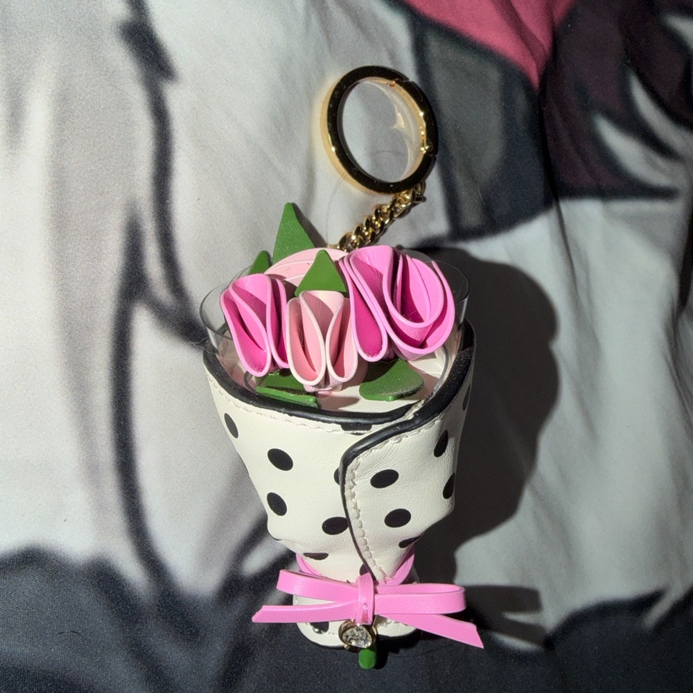Kate Spade Keychain